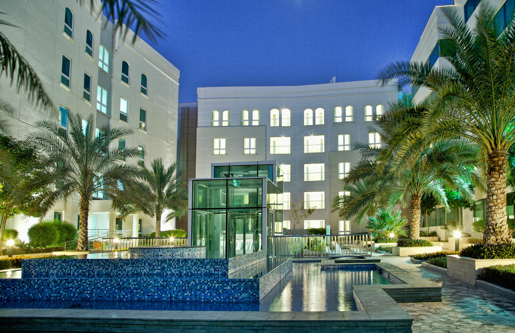 Millennium Executive Apartments Muscat Exterior photo