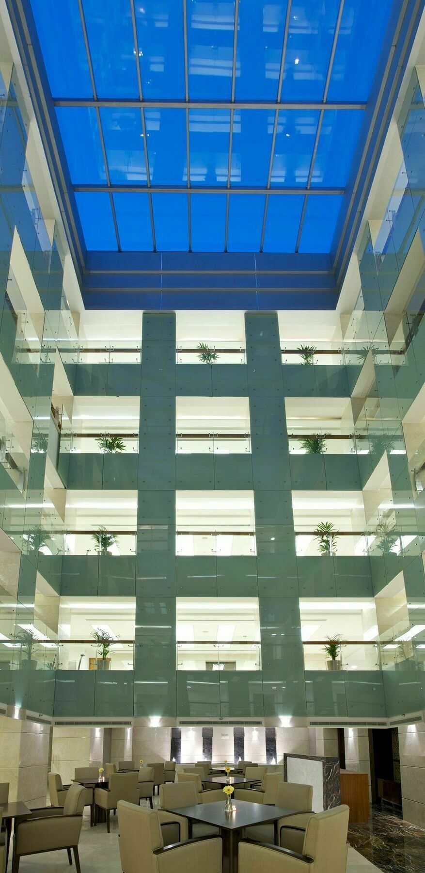 Millennium Executive Apartments Muscat Exterior photo